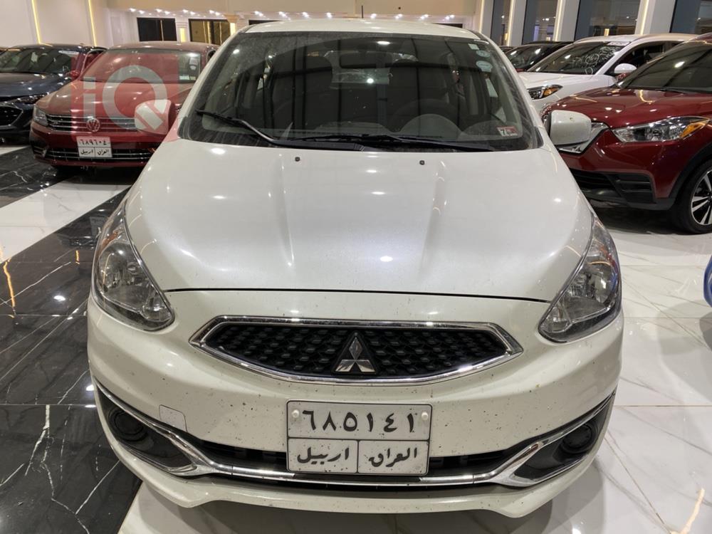 ميتسوبيشي ميراج